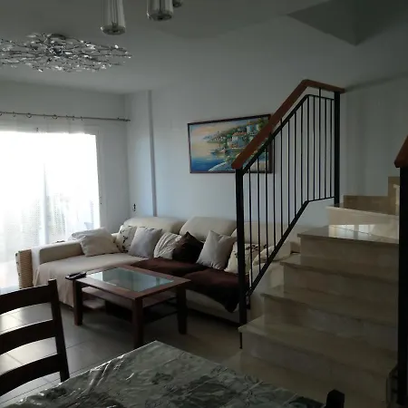 Casa Montesol Кальпе