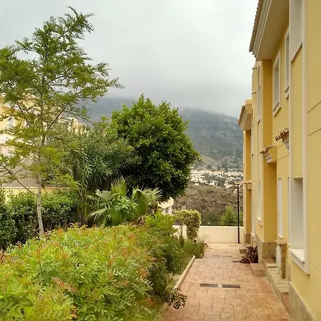 Будинок відпочинку Casa Montesol Кальпе