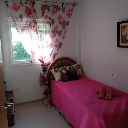 Nyaraló Casa Montesol *