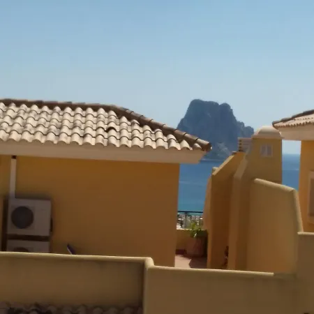 Casa Montesol * Calpe