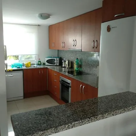 Casa Montesol Nyaraló