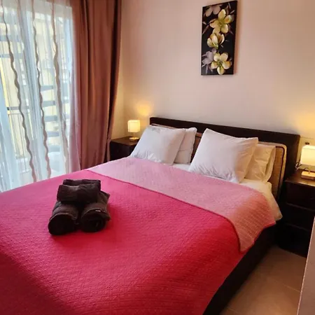 Casa Montesol Prázdninový dům *