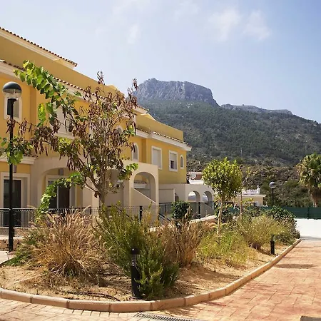 Vakantiehuis Casa Montesol