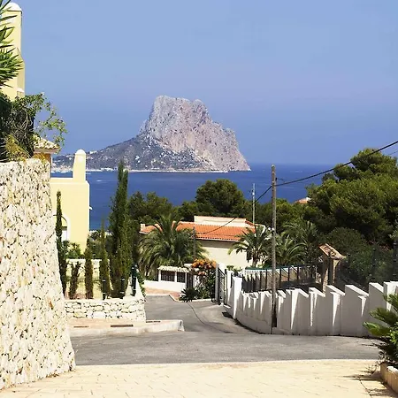 Holiday home Casa Montesol Calpe