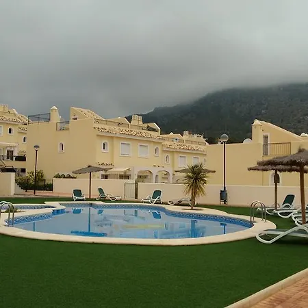 Vakantiehuis Casa Montesol *