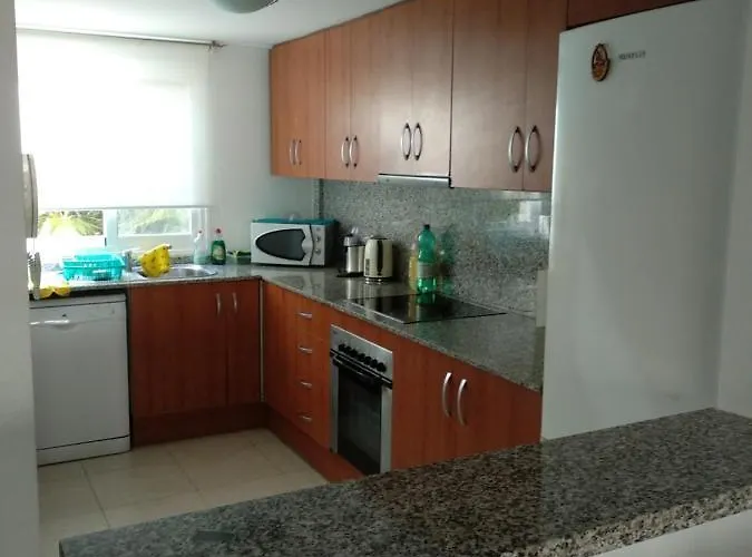 Casa Montesol Prázdninový dům