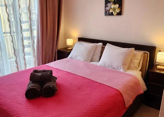 Casa Montesol Prázdninový dům *