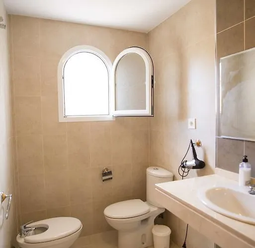 Dom wakacyjny Casa Montesol Calpe