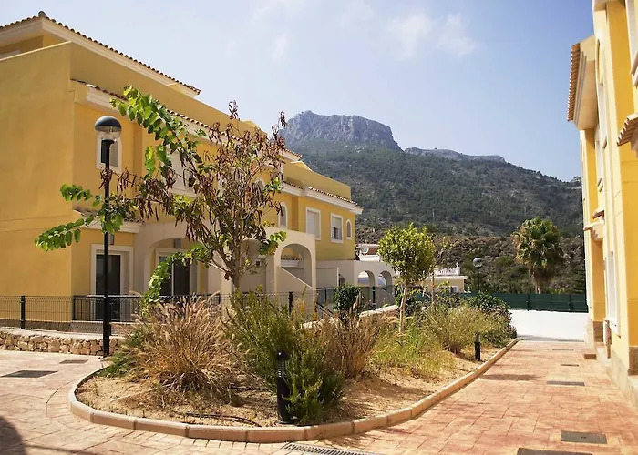 Dom wakacyjny Casa Montesol