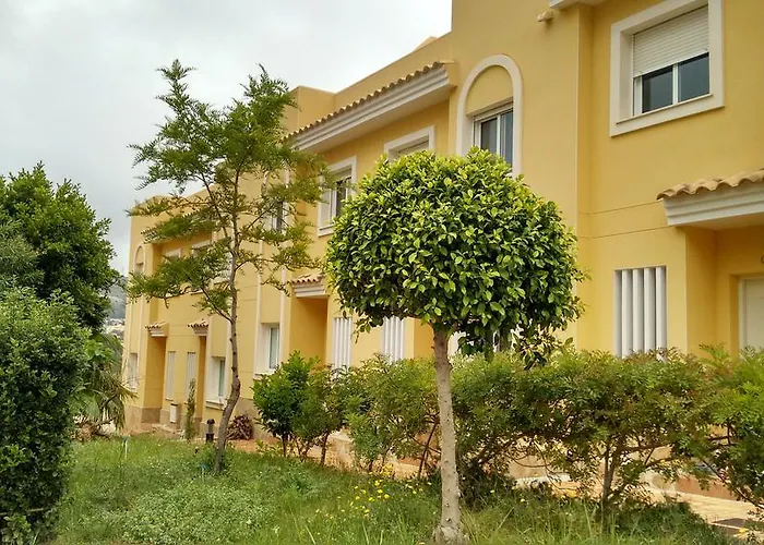 Prázdninový dům Casa Montesol