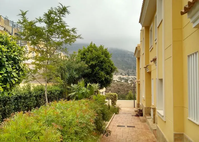 Dom wakacyjny Casa Montesol Calpe