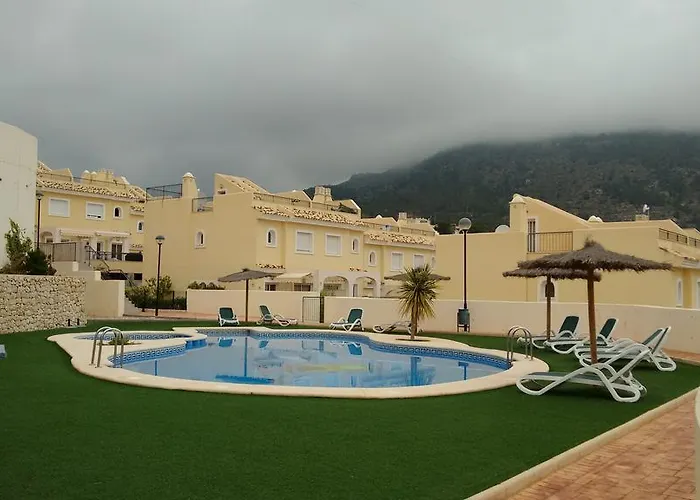 Dom wakacyjny Casa Montesol *