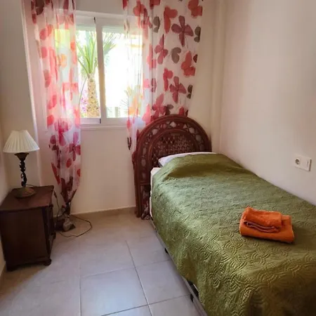 Сasa de vacaciones Casa Montesol *