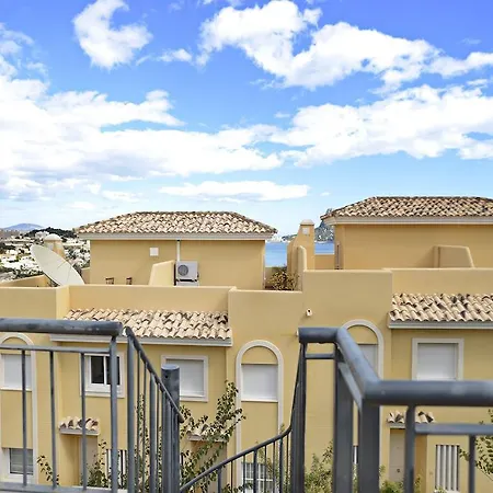 Σπίτι διακοπών Casa Montesol *