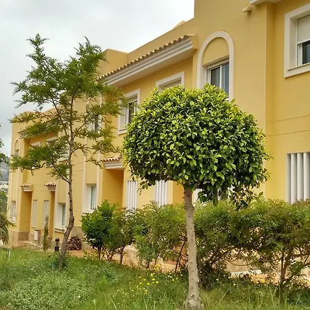 Σπίτι διακοπών Casa Montesol