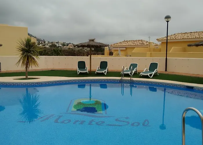 Feriehus Casa Montesol Calpe